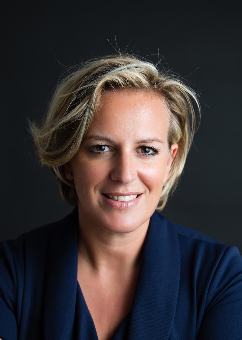 Alexandra Grouasil coach