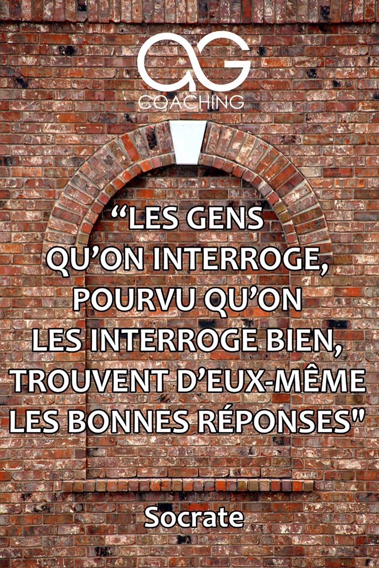 coaching bonnes réponses